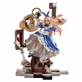 Alice au pays des merveilles statuette pvc 1/7 moment into dreams alice riddle 30 cm