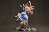 Alice au pays des merveilles statuette pvc 1/7 moment into dreams alice riddle 30 cm