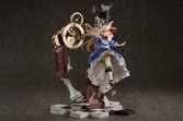 Alice au pays des merveilles statuette pvc 1/7 moment into dreams alice riddle 30 cm