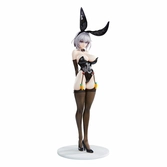 Original character statuette pvc 1/6 bunny girls black 34 cm