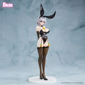 Original character statuette pvc 1/6 bunny girls black 34 cm