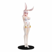 Original character statuette pvc 1/6 bunny girls white 34 cm