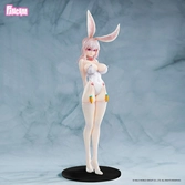 Original character statuette pvc 1/6 bunny girls white 34 cm