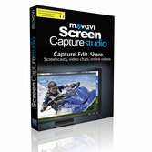 Movavi Screen Capture Studio 2015 - PC