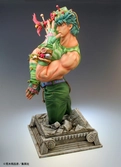 Jojo's bizarre adventure part 1 statuette pvc statue chozo art collection jonathan joestar 21 cm (re-run)