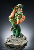 Jojo's bizarre adventure part 1 statuette pvc statue chozo art collection jonathan joestar 21 cm (re-run)
