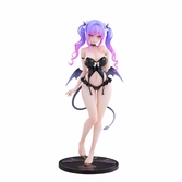 Original character statuette pvc 1/6 glowing succubus momoko-chan 28 cm