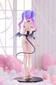 Original character statuette pvc 1/6 glowing succubus momoko-chan 28 cm