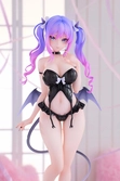 Original character statuette pvc 1/6 glowing succubus momoko-chan 28 cm