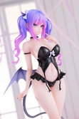 Original character statuette pvc 1/6 glowing succubus momoko-chan 28 cm