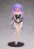 Original character statuette pvc 1/6 glowing succubus momoko-chan 28 cm