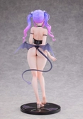 Original character statuette pvc 1/6 glowing succubus momoko-chan 28 cm