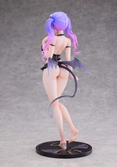 Original character statuette pvc 1/6 glowing succubus momoko-chan 28 cm