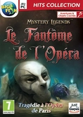 Mystery Legends : le fantôme de l'opéra - PC