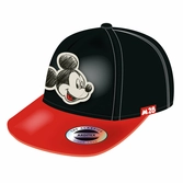 Disney - mickey - casquette brodée 56/58cm