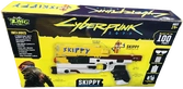 Gel Blaster Skippy Réplique 1:1 - Cyberpunk 2077