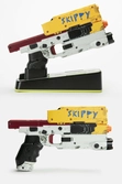 Gel Blaster Skippy Réplique 1:1 - Cyberpunk 2077