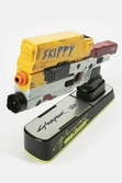 Gel Blaster Skippy Réplique 1:1 - Cyberpunk 2077