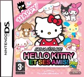 Fais la fête avec Hello Kitty et ses amis! Jeu Vidéo Nintendo DS