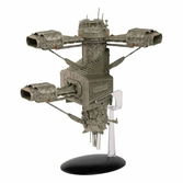 Star trek starship mini réplique diecast sp ty'gokor fc