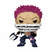 One piece figurine pop! animation vinyl katakuri 9 cm