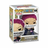 One piece figurine pop! animation vinyl katakuri 9 cm