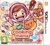 Cooking Mama : Sweet Shop - 3DS