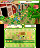 Harvest Moon : Le Village de L'arbre Céleste - 3DS