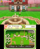 Harvest Moon : Le Village de L'arbre Céleste - 3DS