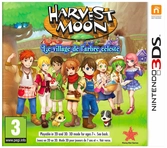 Harvest Moon : Le Village de L'arbre Céleste - 3DS