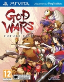 God Wars : Future Past - PS Vita
