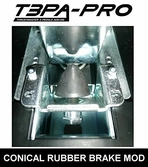 Thrustmaster T3PA Pro : Pédalier Haut de Gamme