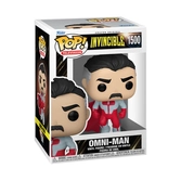Invincible - pop television n° 1500 - omni-man
