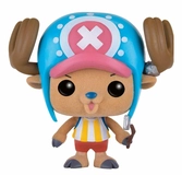 One piece - funko pop 99 - tonytony chopper flocked