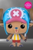 One piece - funko pop 99 - tonytony chopper flocked