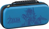 Pochette de transport Deluxe The Legend Of Zelda Bleu - Switch