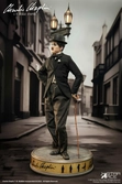 Charlie chaplin statuette 1/4 50 cm