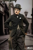 Charlie chaplin statuette 1/4 50 cm