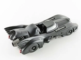 Batmobile Noir Batman 1989 Echelle 1/24