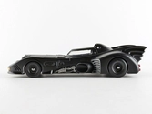 Batmobile Noir Batman 1989 Echelle 1/24