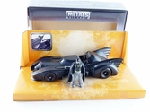 Batmobile Noir Batman 1989 Echelle 1/24