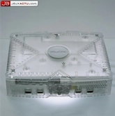 Console Xbox Edition limitée Crystal 20 Go - XBOX