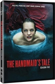 The handmaid's tale : la servante écarlate - saison 5 - DVD