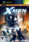 X-Men Legends II : L'Avenement d'Apocalypse - XBOX