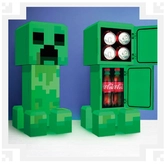 Ukon!c - minecraft - mini réfrigérateur 10l creeper