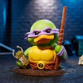 Best of tubbz boîte canard de bain - tortues ninja - donatello