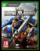 Warhammer 40,000 : space marine 2 - Jeux Xbox Séries X