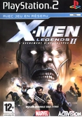 X-Men Legends II : L'Avenement d'Apocalypse - PlayStation 2