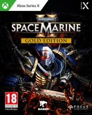 Warhammer 40,000 : space marine 2 - gold edition - Jeux Xbox Séries X