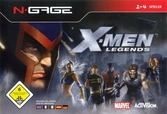 X-Men Legends - N-Gage